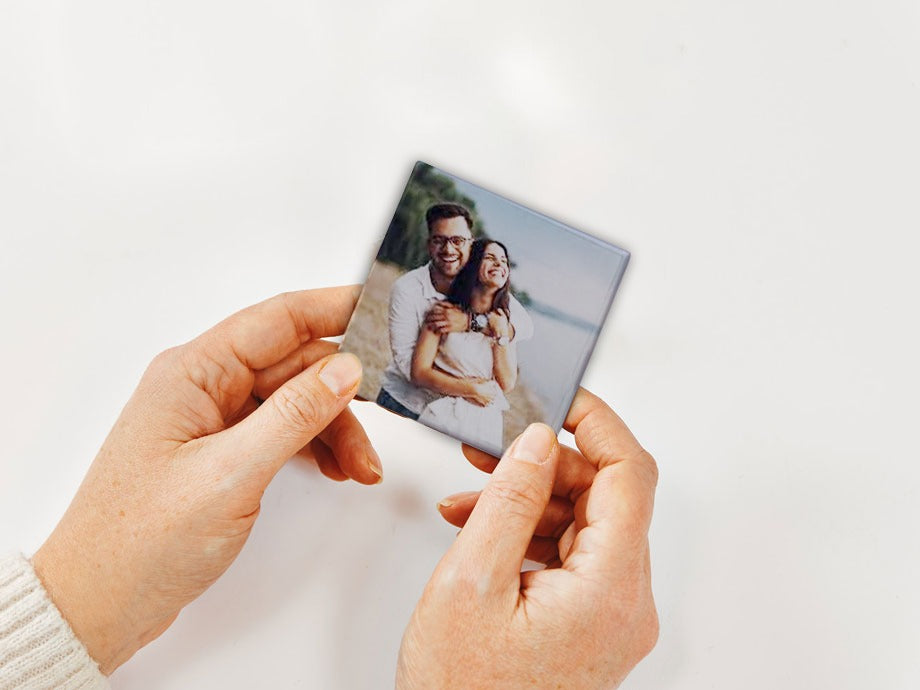 NFC Custom Photo Magnets
