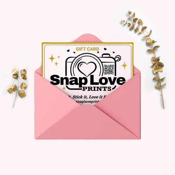 Gift Card - for that special someone