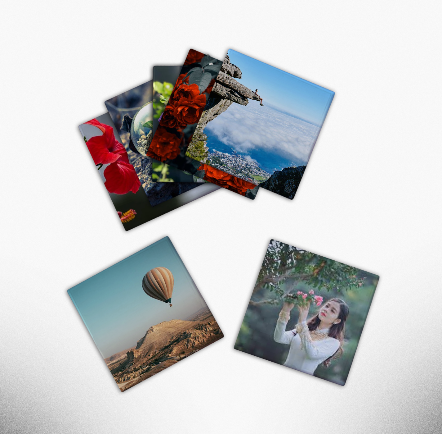 Custom Photo Magnets