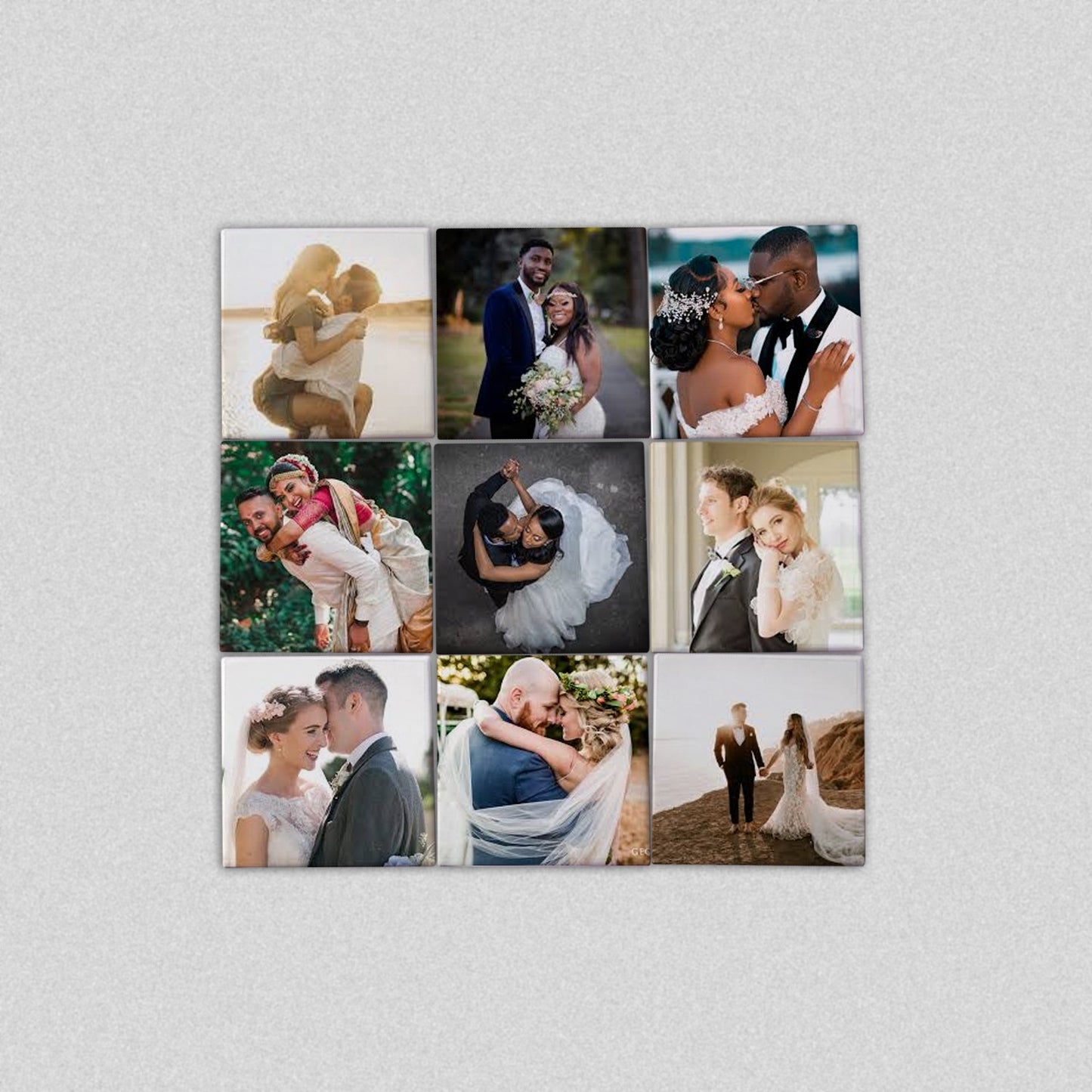 Custom Photo Magnets - Bulk Order