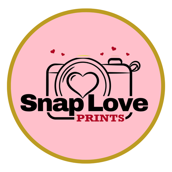 Snap Love Prints